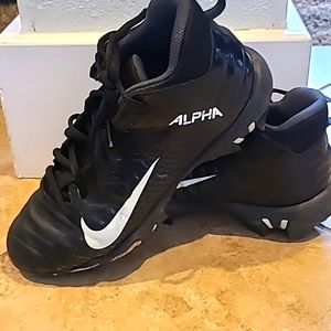 Nike football cleats
